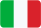Materiale vernicante Italiano